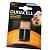 батар duracell крона 6LR61 блист 1шт