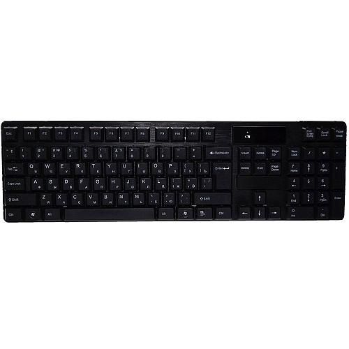 Набор беспроводной TJ-808 (клавиатура + мышь) черный