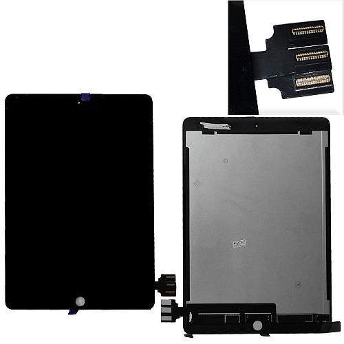 Дисплей совместим с iPad Pro 9,7" + тачскрин черный (матрица orig)