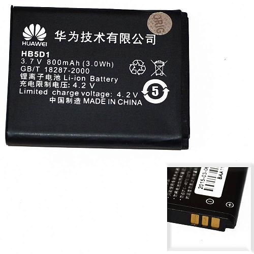 Аккумулятор совместим с Huawei/Honor HB5D1 (C5720/C5600/C5700/C5110) High Quality/MT - /ТЕХ.УПАК/