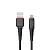 Кабель USB - TYPE-C YOLKKI Pro 04 черный (1м)