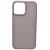 Чехол - накладка совместим с iPhone 13 Pro Max (6.7") "Soft Touch" пыльно-лавандовый /без лого/