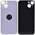 Стекло iPh14 Plus orig Factory фиол