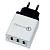 сзу usb 3,5А AR-QС 3,0  3USB черн