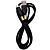 Кабель Borofone BX92 USB-micro черн-