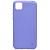 Чехол - накладка совместим с Honor 9S/Huawei Y5p YOLKKI Rivoli силикон сиреневый