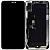 Диспл Iph Xs Max рам черн матр orig