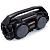 Колонка портативная Kimiso KM-S1 (BLUETOOTH, USB, Micro SD, 3,5, FM, MIC) серый
