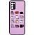 Чехол - накладка совместим с Samsung SM-A025F/Galaxy A02s "Glass" Cute Вид 15
