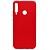 Чехол - накладка совместим с Honor 9C/Huawei P40 Lite E/Y7P YOLKKI Rivoli силикон красный