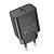 СЗУ USB 3,0A BOROFONE BA72A (1USB, Quick Charge 3.0) черный