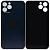 Стекло iPh12 Pro orig Factory син