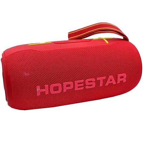 Колонка портативная HOPESTAR H49 красный