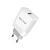 СЗУ USB 2,4A WALKER WH-35 (1USB, Quick Charge 3.0) белый