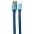 Кабель USB - TYPE-C REMAX Kerolla RC-094a синий (1м)