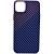 Чехол - накладка совместим с iPhone 14 Plus "Original carbon" Вид 2