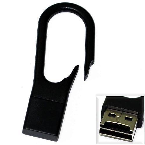 Картридер Micro SD - USB Kg 0119 черный