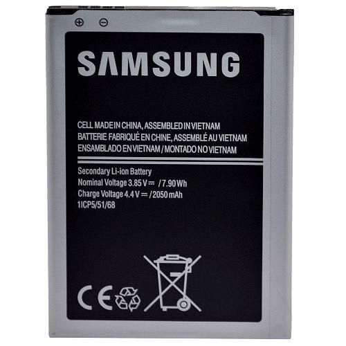 Аккумулятор совместим с Samsung EB-BJ120CBE (SM-J120F/Galaxy J1 (2016) High Quality/ES