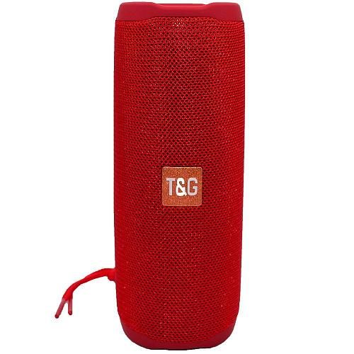 Колонка портативная TG 365 красный