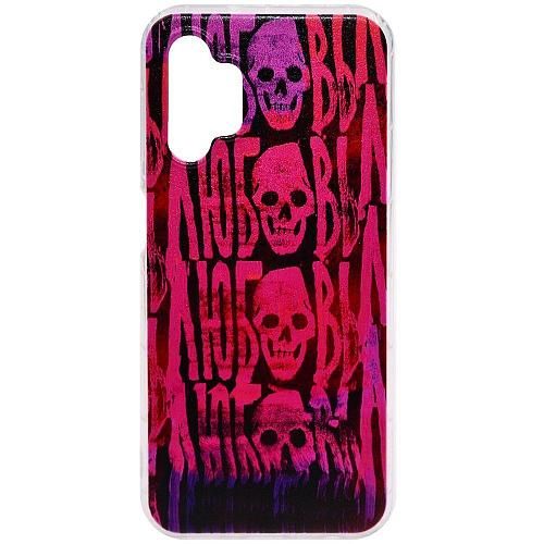 Чехол - накладка совместим с Samsung Galaxy A13 4G YOLKKI Melbourne силикон Вид 1