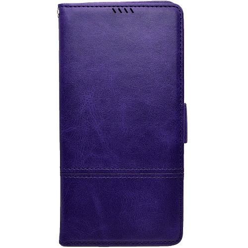 Чехол - книжка универсальный 6,0" YOLKKI Wellington фиолетовый