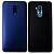 зад крыш Xiaomi Pocophone F1 син Original Factory
