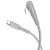 Кабель USB-C - Lightning  3A, PD 27W, 1m  BOROFONE BX105 сер.