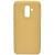 sm-j810f silicone case зол