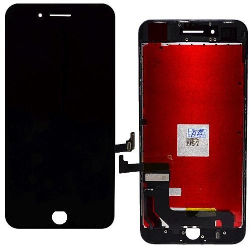 Дисплей совместим с iPhone 8 Plus + тачскрин + рамка черный (матрица orig) Toshiba C11/F7C AA