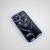 Чехол - накладка совместим с iPhone 14 Plus "Heart" силикон синий