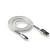 Кабель USB - TYPE-C WALKER C720 white