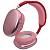 Наушники накладные Bluetooth P9 Pro Max розовый