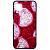 Чехол - накладка совместим с Huawei P40 Lite "Glass" Fruit Вид 11