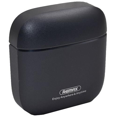 Наушники вставные Bluetooth REMAX TWS X-iron темно-серый