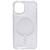 Чехол - накладка совместим с iPhone 11 Pro (5.8") "Magsafe" cиликон+пластик прозрачный