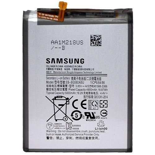 Аккумулятор совместим с Samsung B-BG580ABU (SM-M205/M305FF/Galaxy M20/M30 Edge) High Quality/NH - /ТЕХ.УПАК/