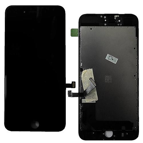Дисплей совместим с iPhone 7 Plus + тачскрин + рамка черный orig Used Toshiba C11/F7C