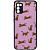 Чехол - накладка совместим с Samsung SM-A025F/Galaxy A02s "Glass" Cute Вид 20
