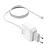 СЗУ 8pin lightning 3,0A (USB, TYPE-C, провод разъемный, QC3.0, PD) BOROFONE BA46A белый