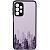 Чехол - накладка совместим с Samsung Galaxy A23 4G "Glass" Mood Вид 05
