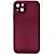 Allure iPh 14 Plus бордо